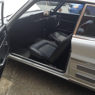 1969 Ford Capri MkI 1300L